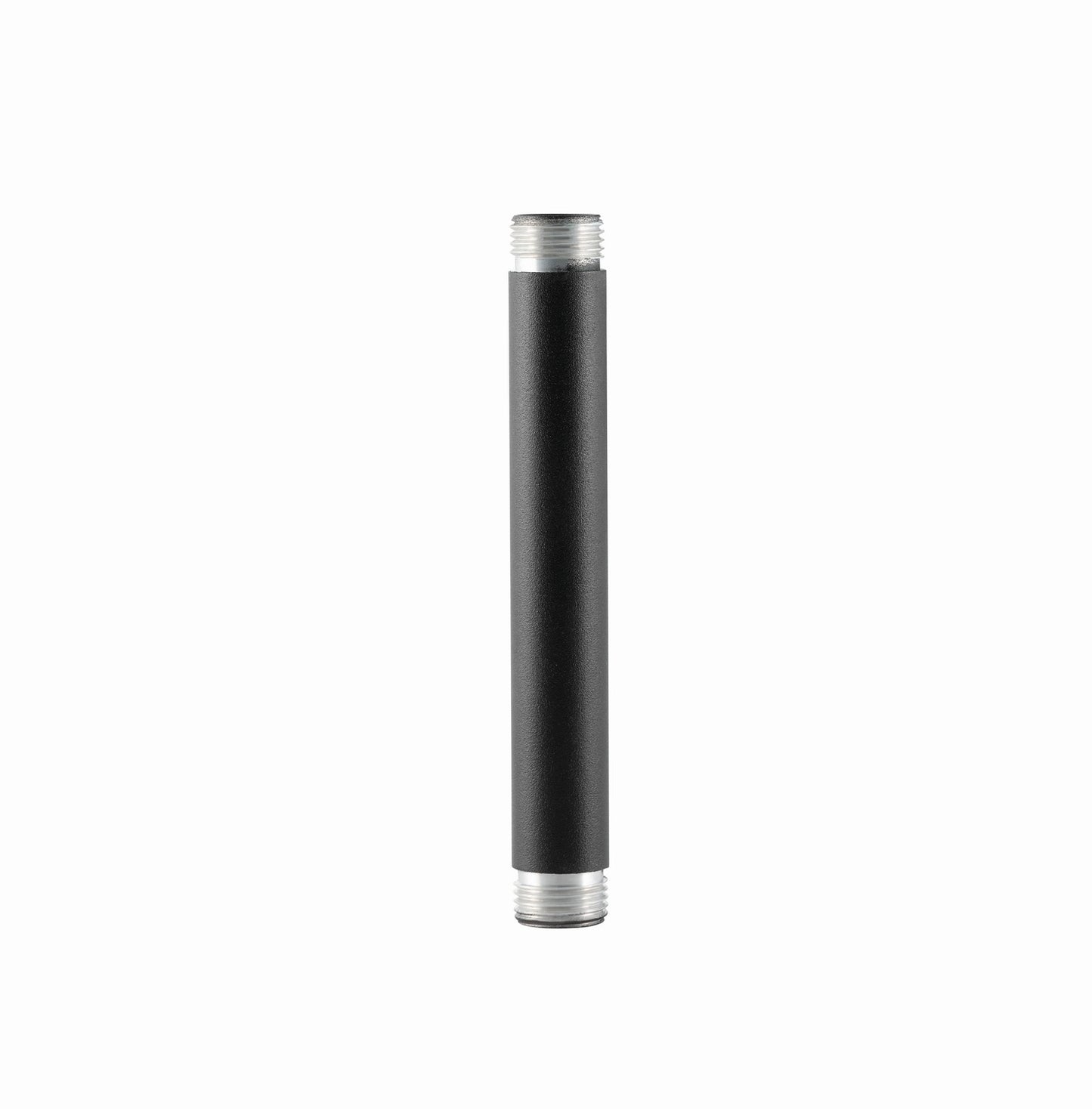 Accessory 6 inch Riser Stem in Textured Black