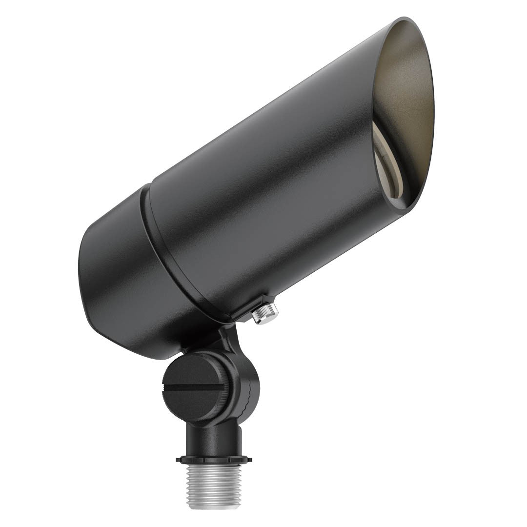 Landscape Led Kit LED Accent in Black Textured