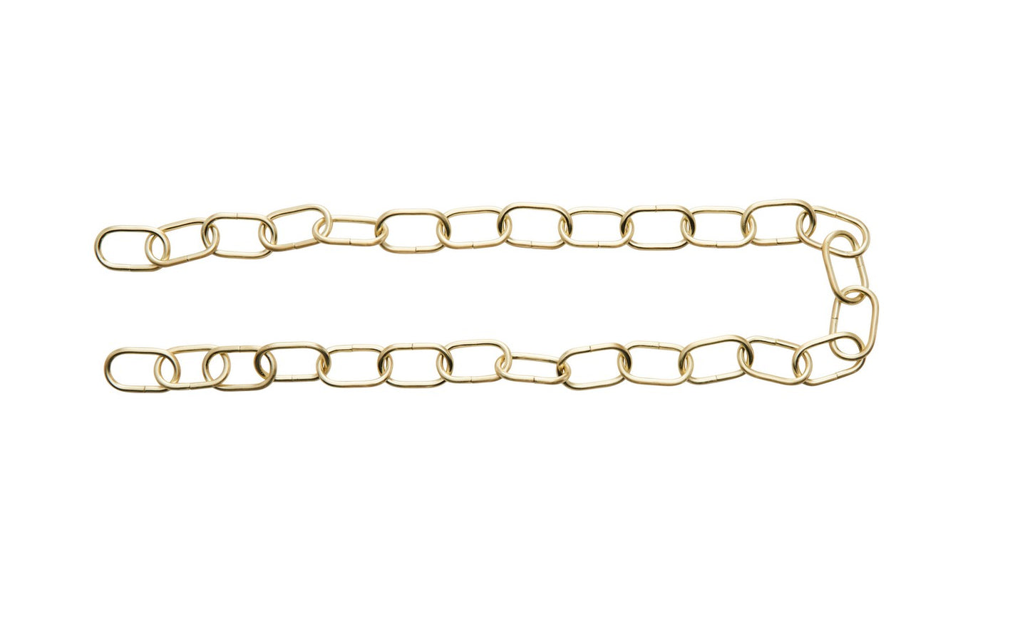 Accessory Chain in Champagne Gold