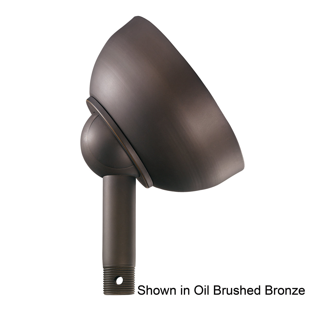 Accessory Slope Adapter in Anvil Iron