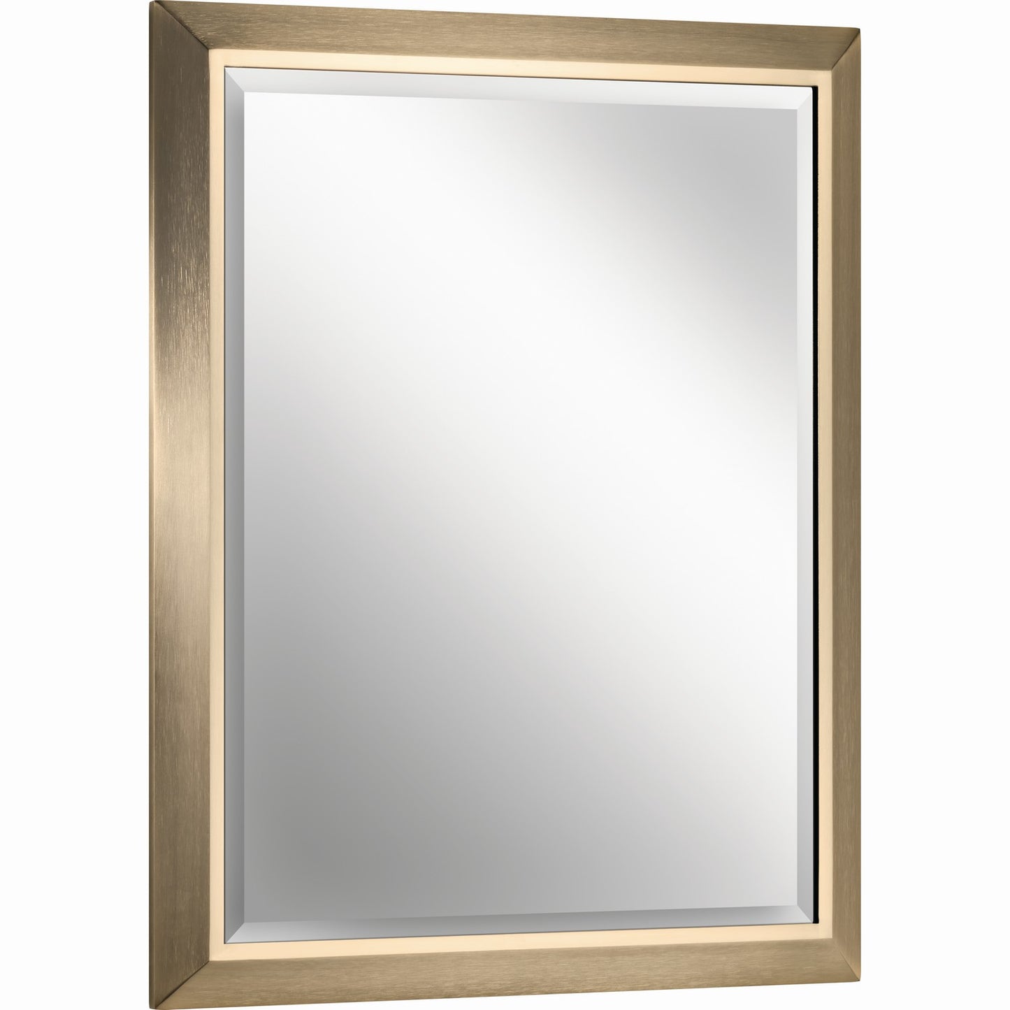 Mirror Mirror in Champagne Bronze