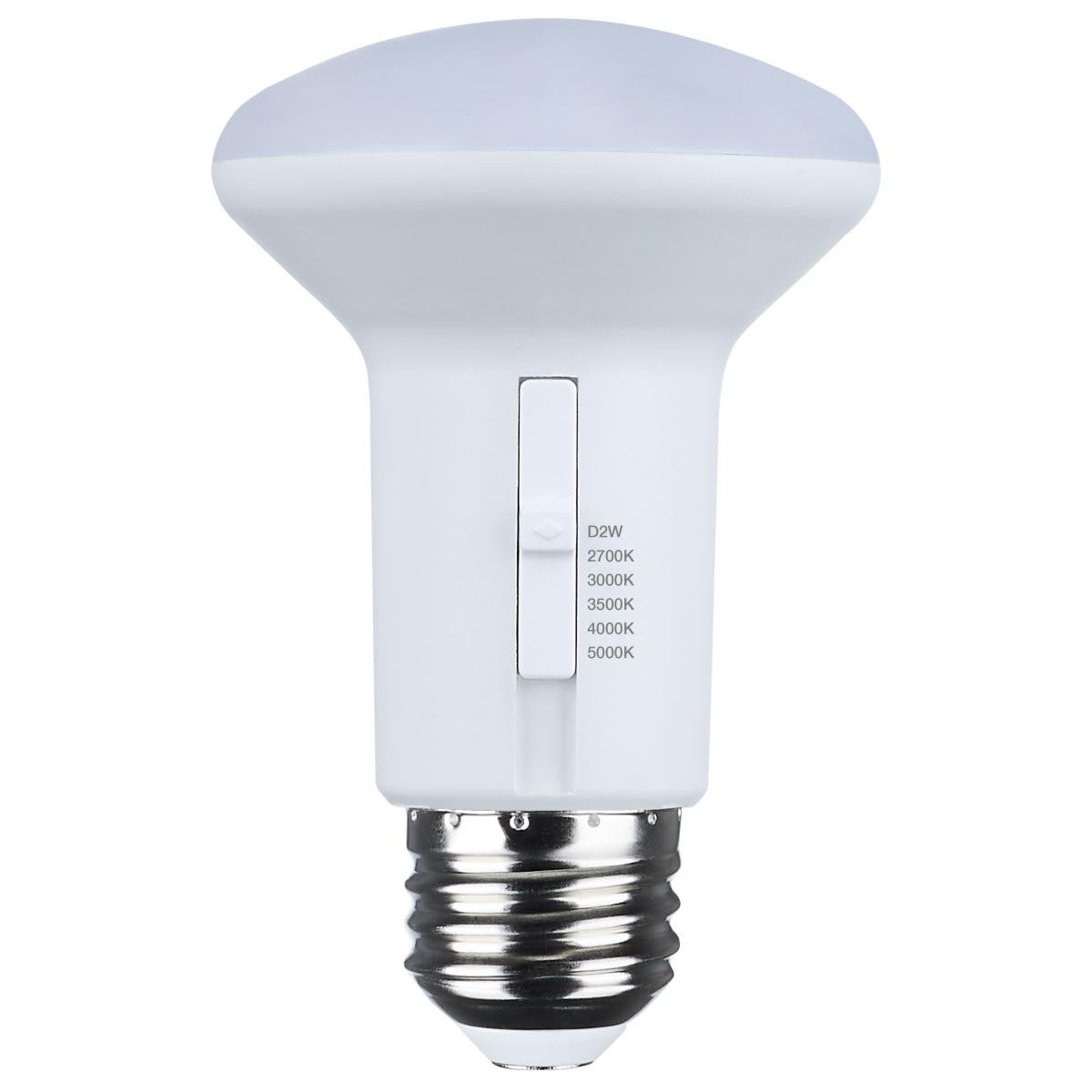 (4-Pack) Light Bulb in White