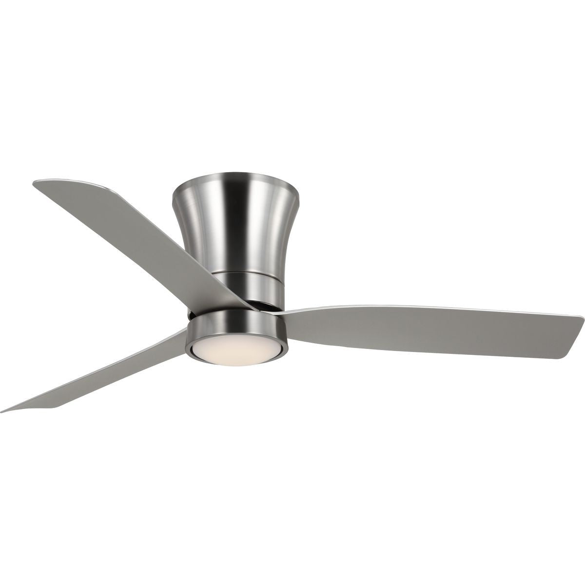 Progress Lighting - P250121-009-30 - 52" Ceiling Fan - Brant - Brushed Nickel