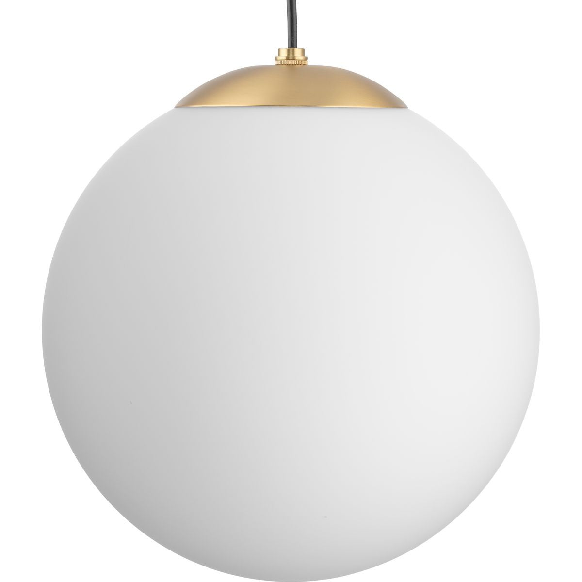 Atwell One Light Pendant in Brushed Bronze