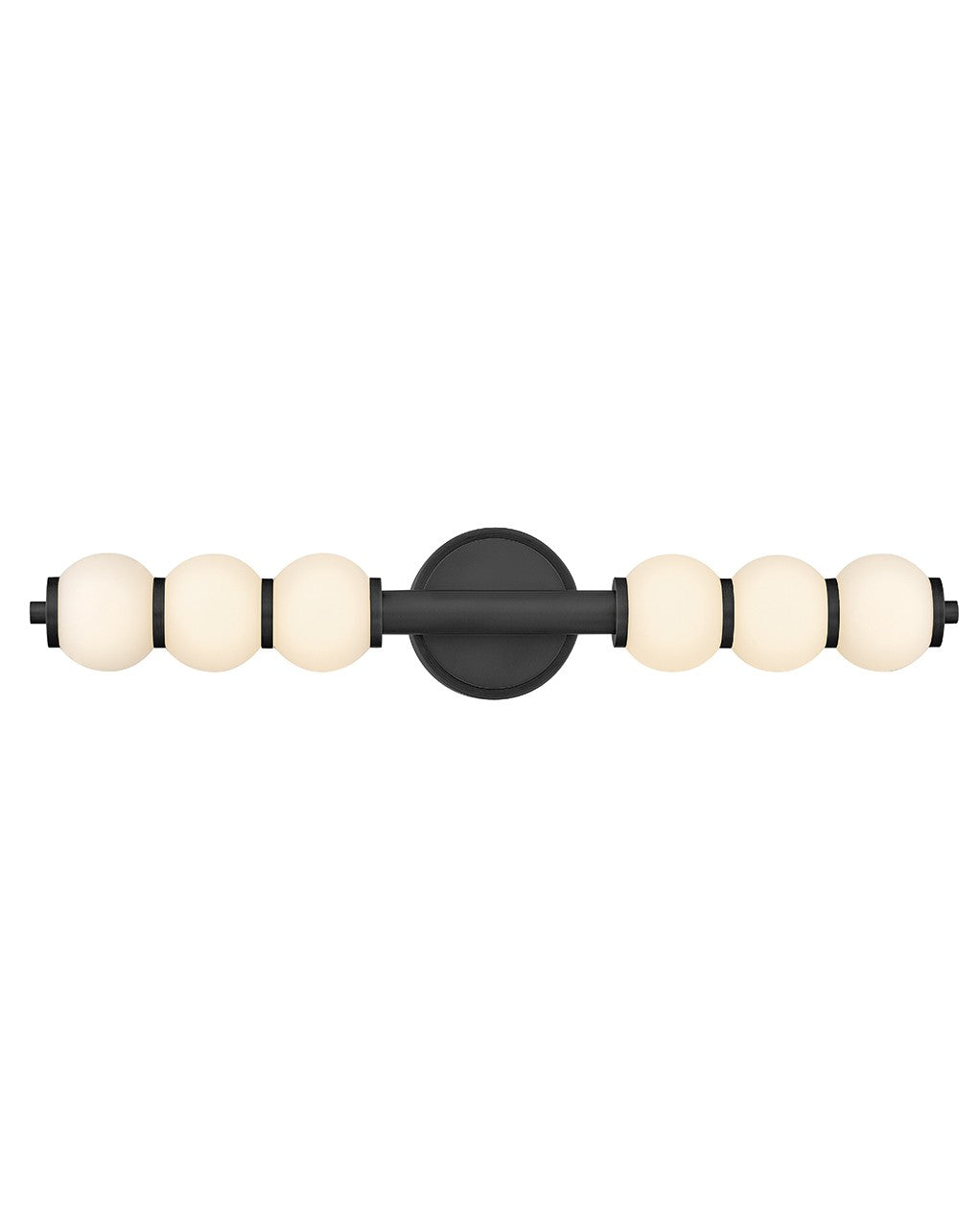 Trigo LED Wall Sconce in Black