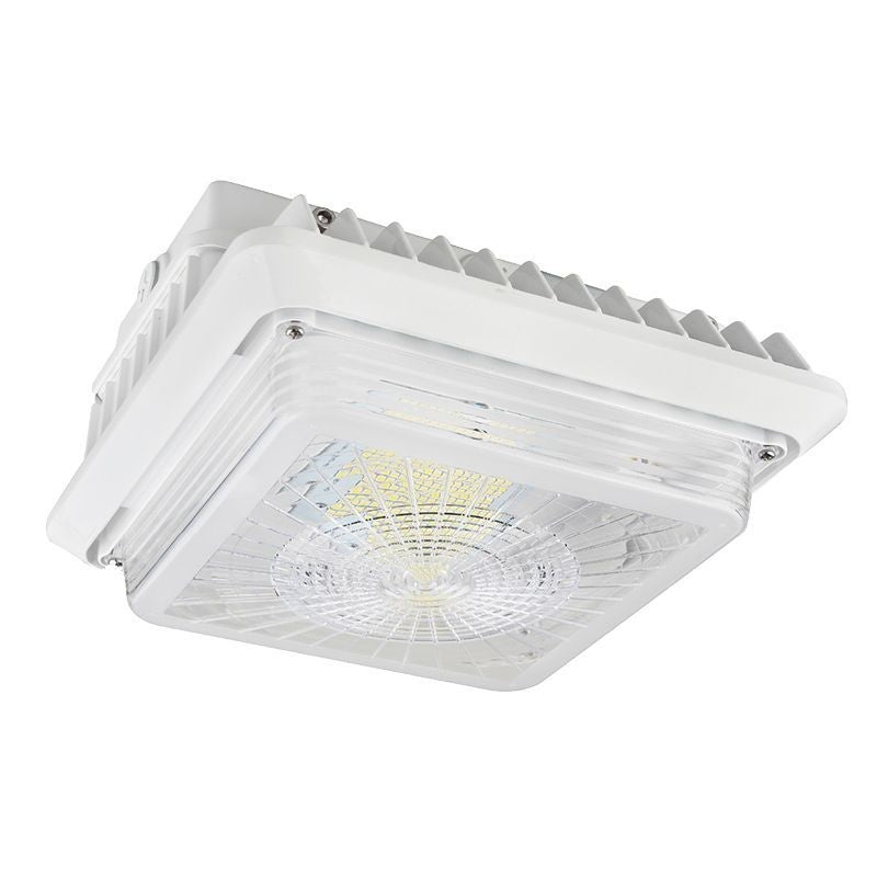 Westgate - CGL-100W-50K-D - LED Parking Garage Light - White