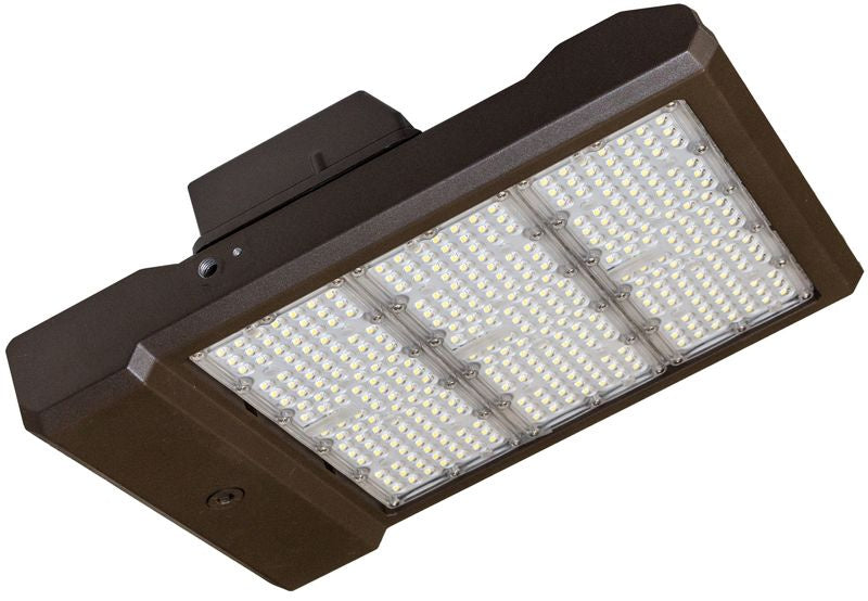 Flood/Area Light in Dark Bronze