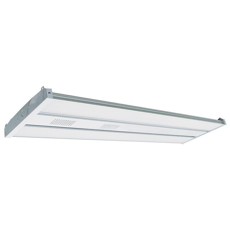 Westgate - LLHB4-410W-MP-50K-D-SR - Double-Lens Linear High Bay - White