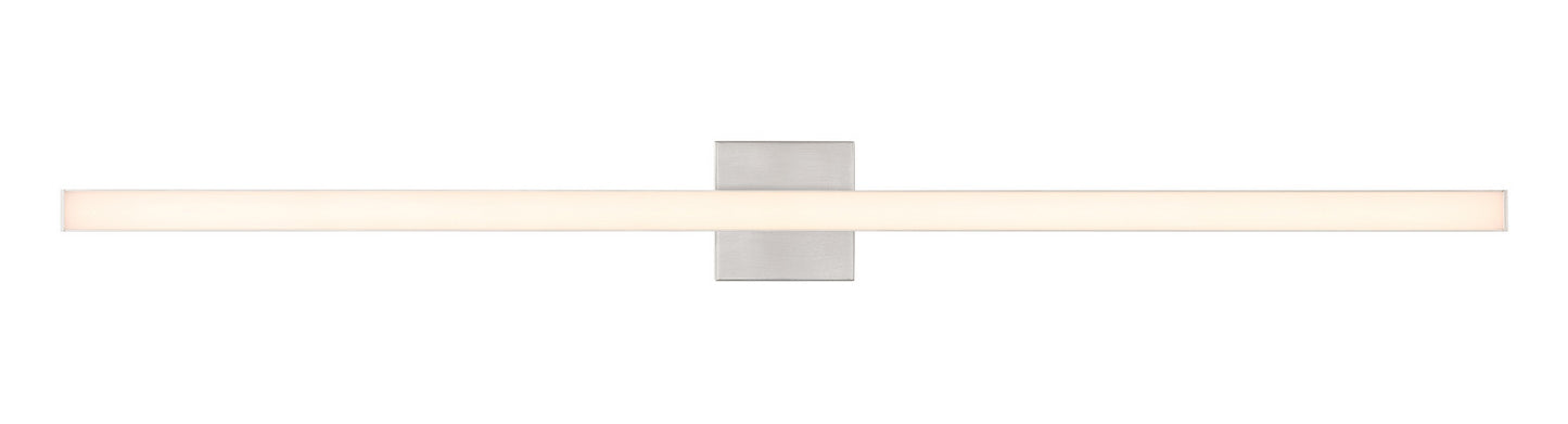 Craftmade - 10148BNK-LED - LED Vanity - Trim - Brushed Polished Nickel