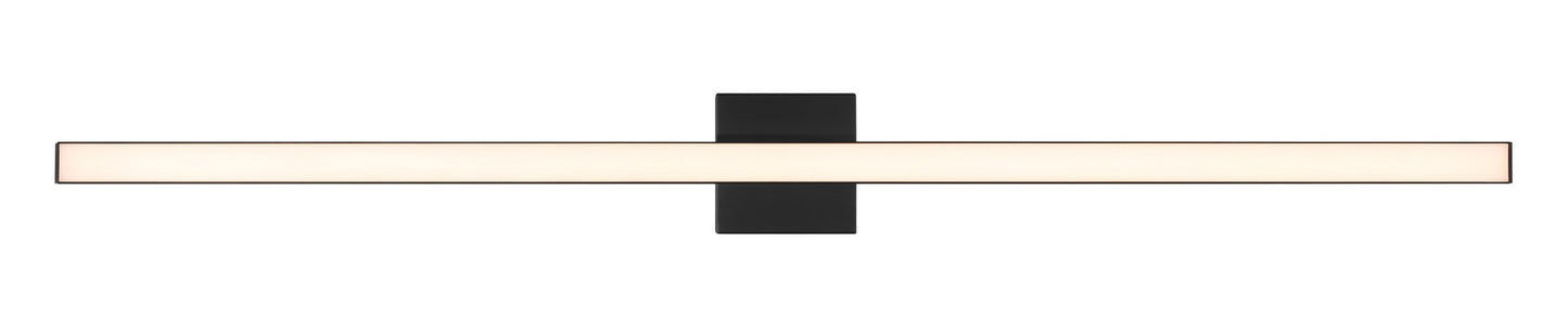 Craftmade - 10148FB-LED - LED Vanity - Trim - Flat Black