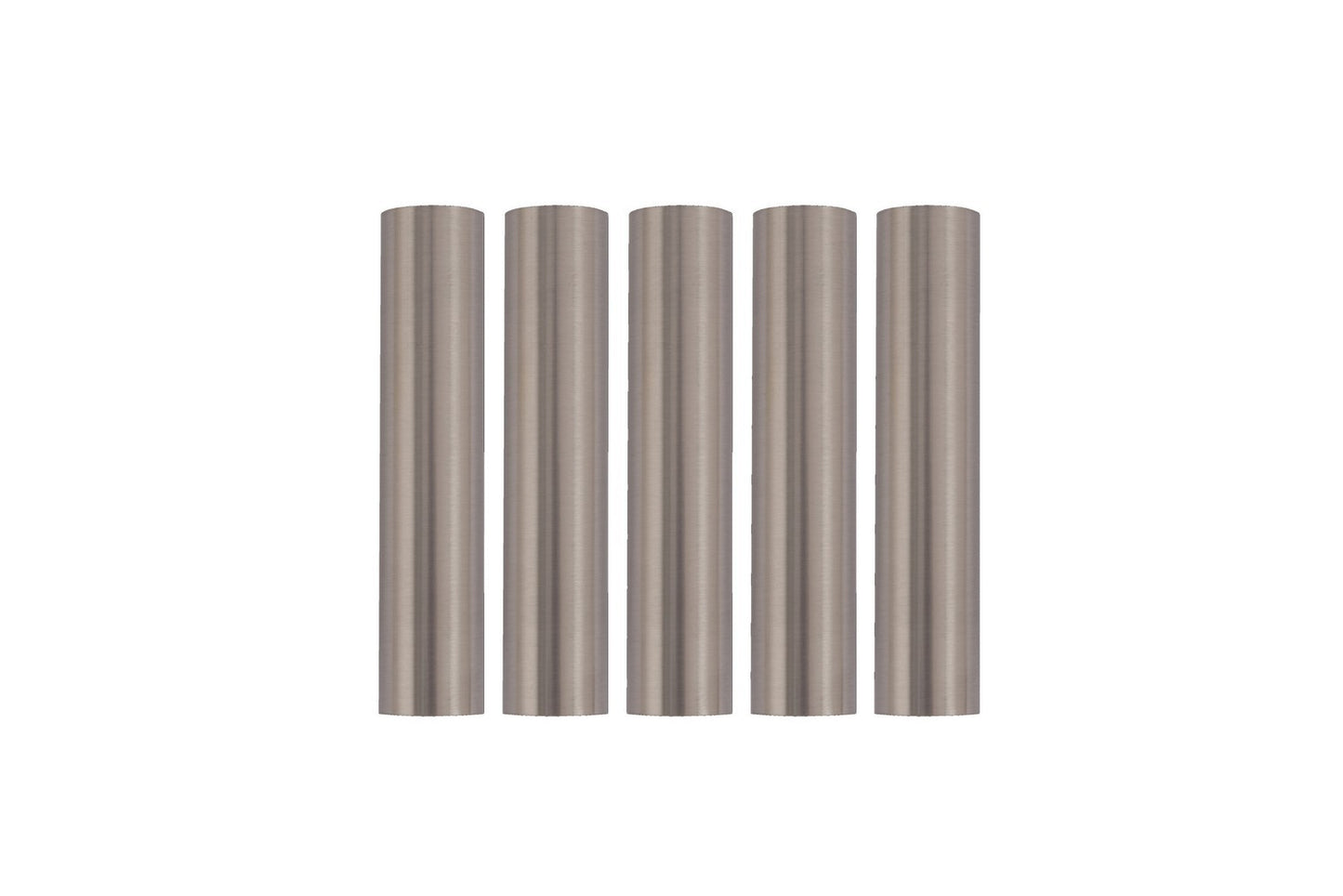 Craftmade - 529-SC3-BNK - Candle Covers - Brushed Polished Nickel