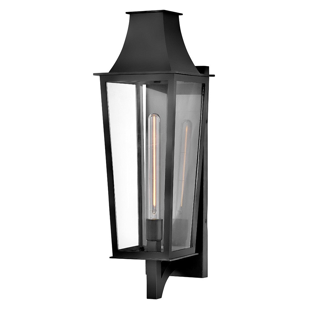 Georgetown LED Wall Mount in Black
