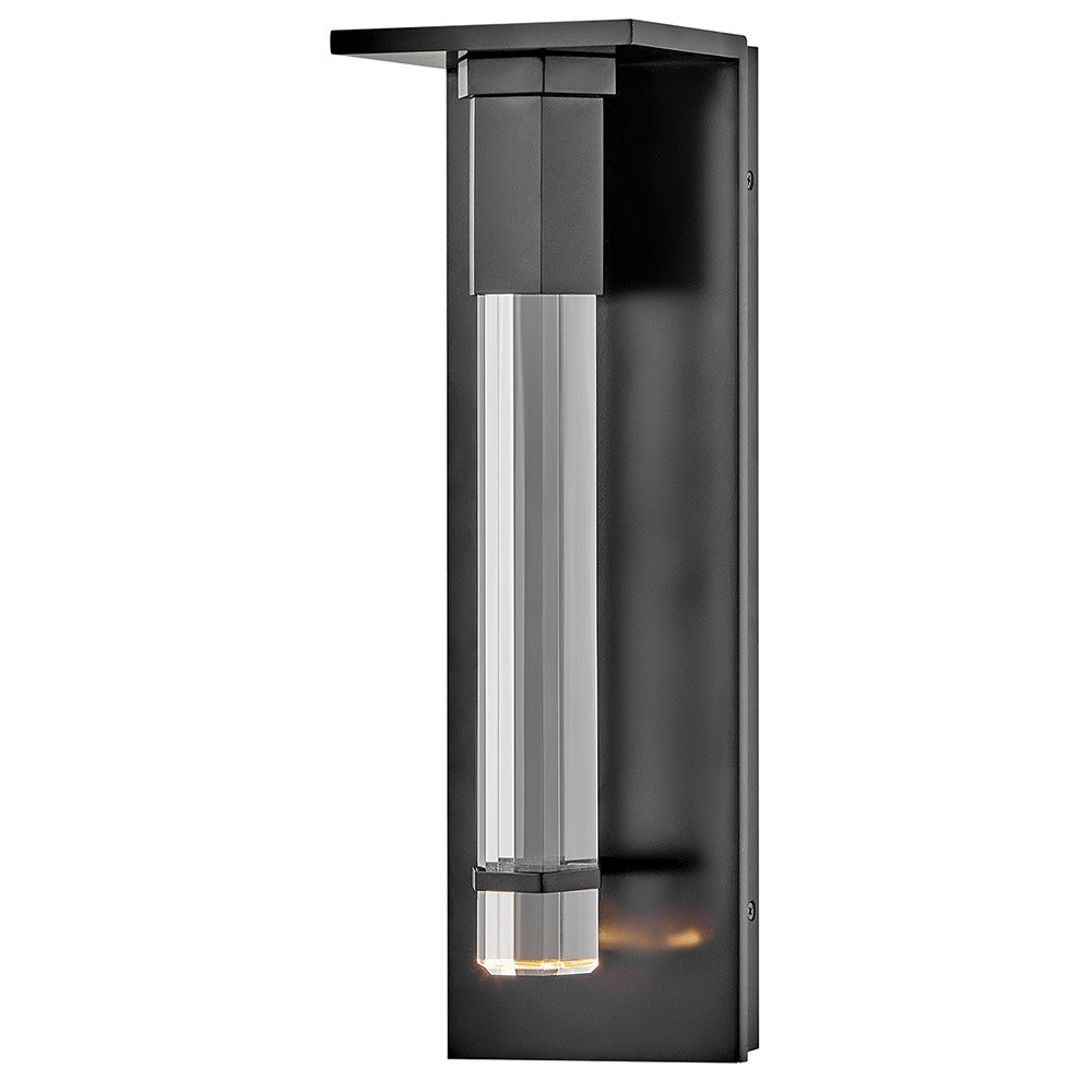 Cecily LED Wall Mount in Black