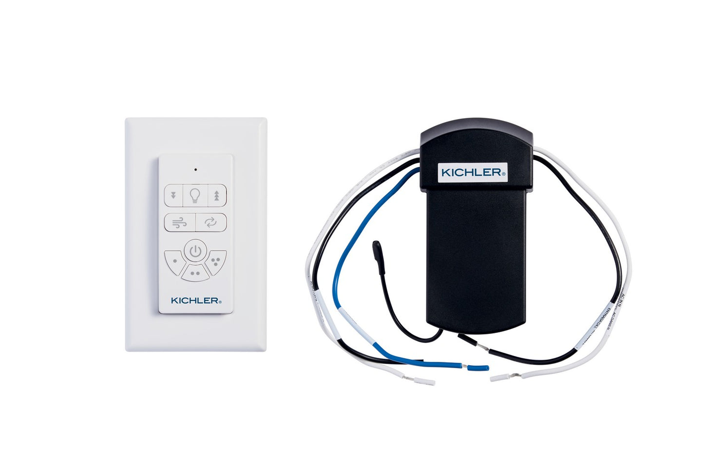 Controls Handheld Remote Kit in White