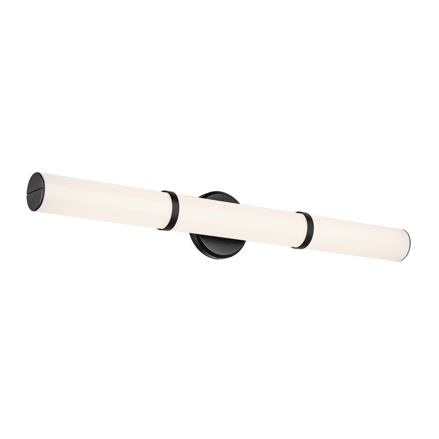 Rosh LED Linear Bath in Black