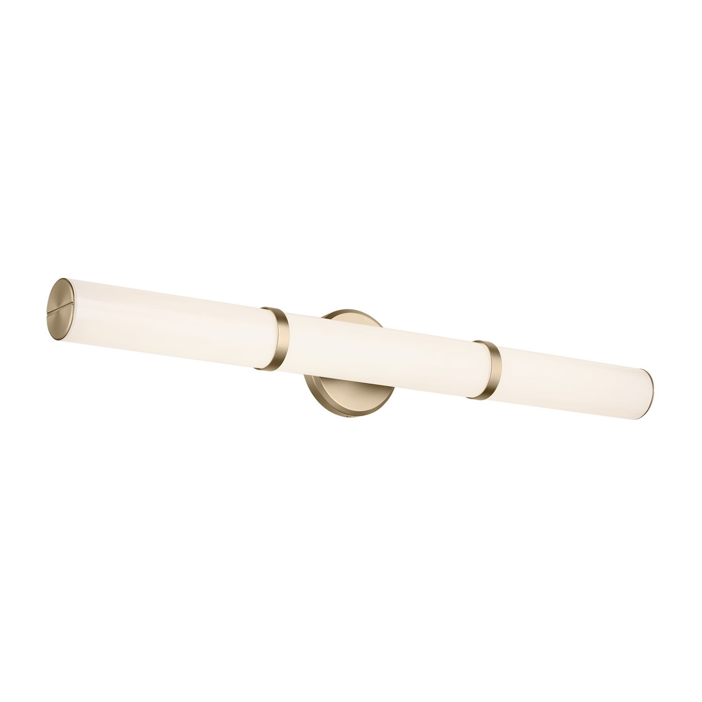 Rosh LED Linear Bath in Champagne Bronze