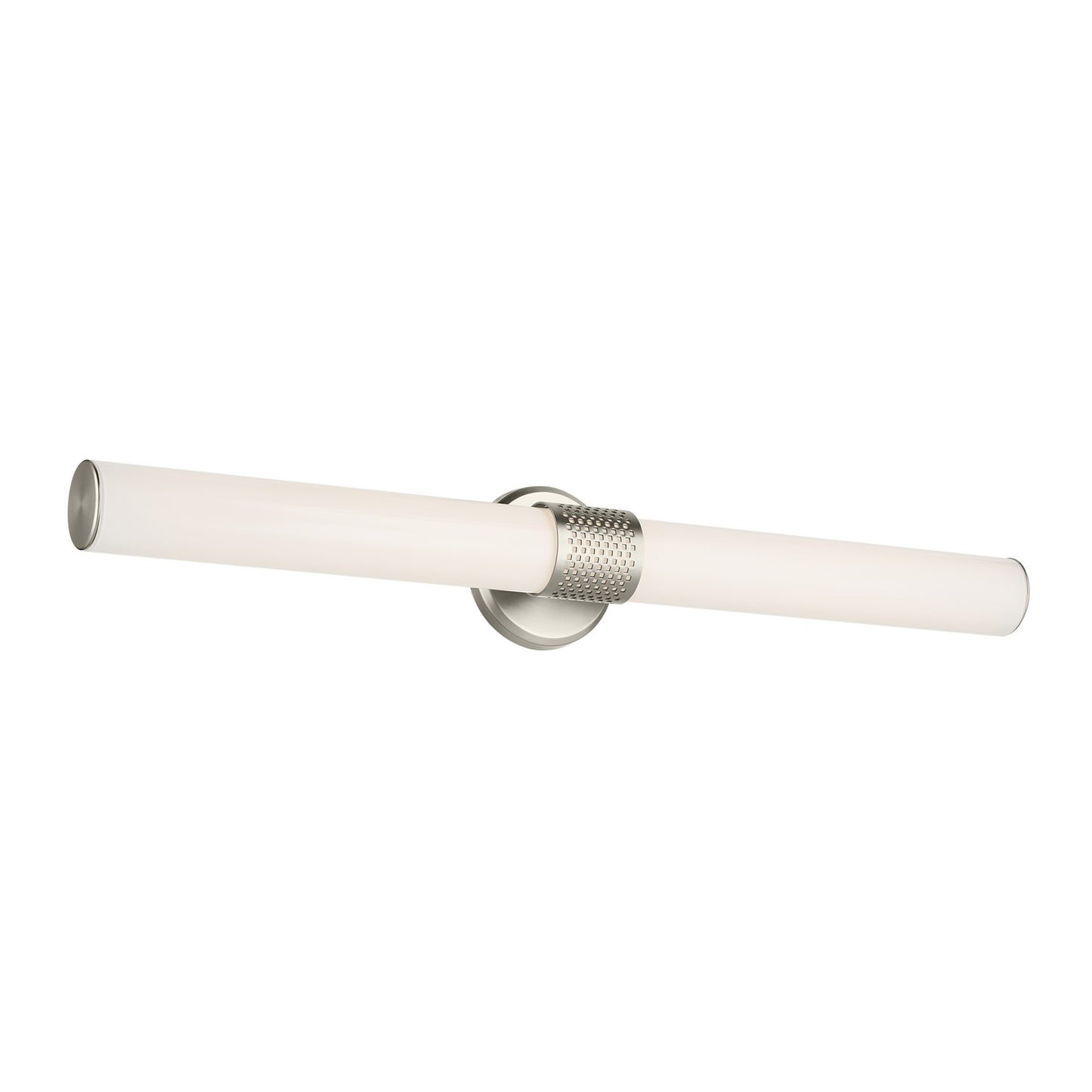 Sashi LED Linear Bath in Brushed Nickel
