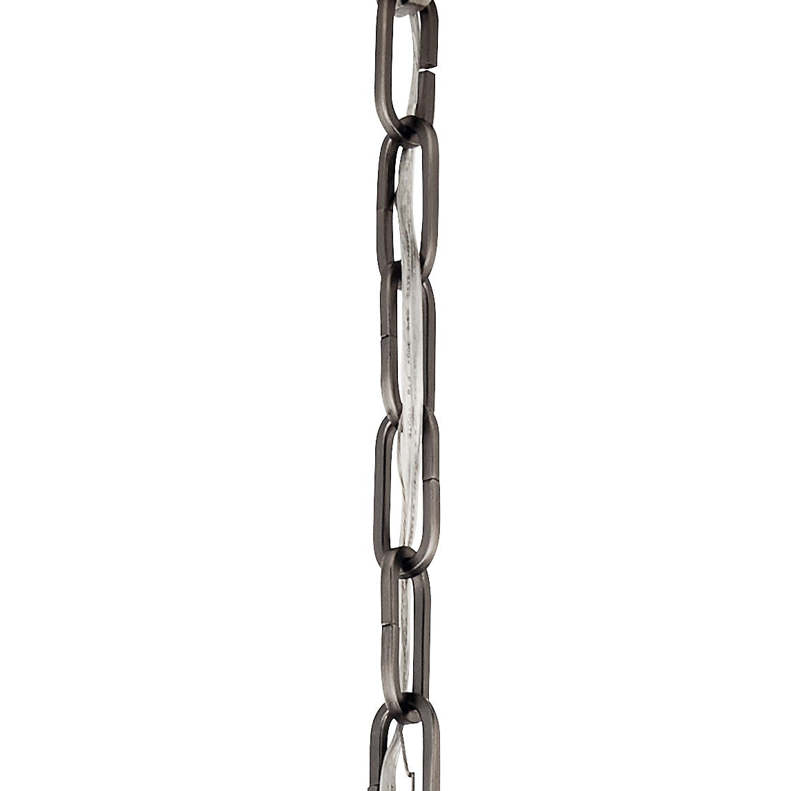 Accessory Chain in Classic Pewter