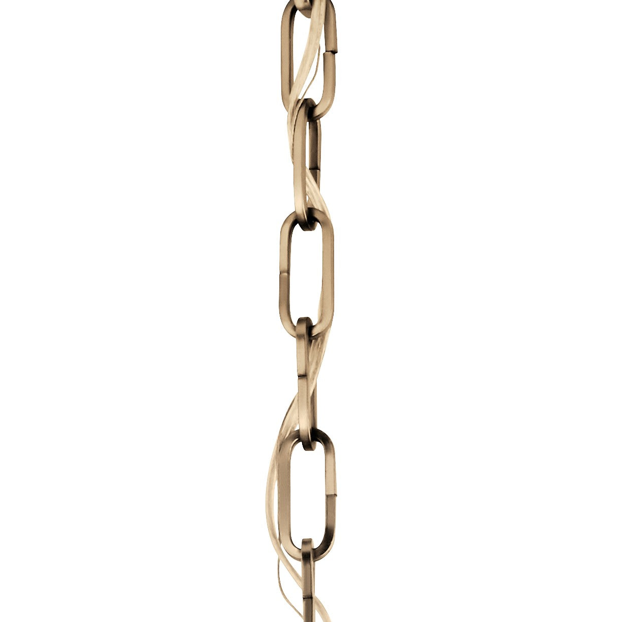 Accessory Chain in Champagne Bronze