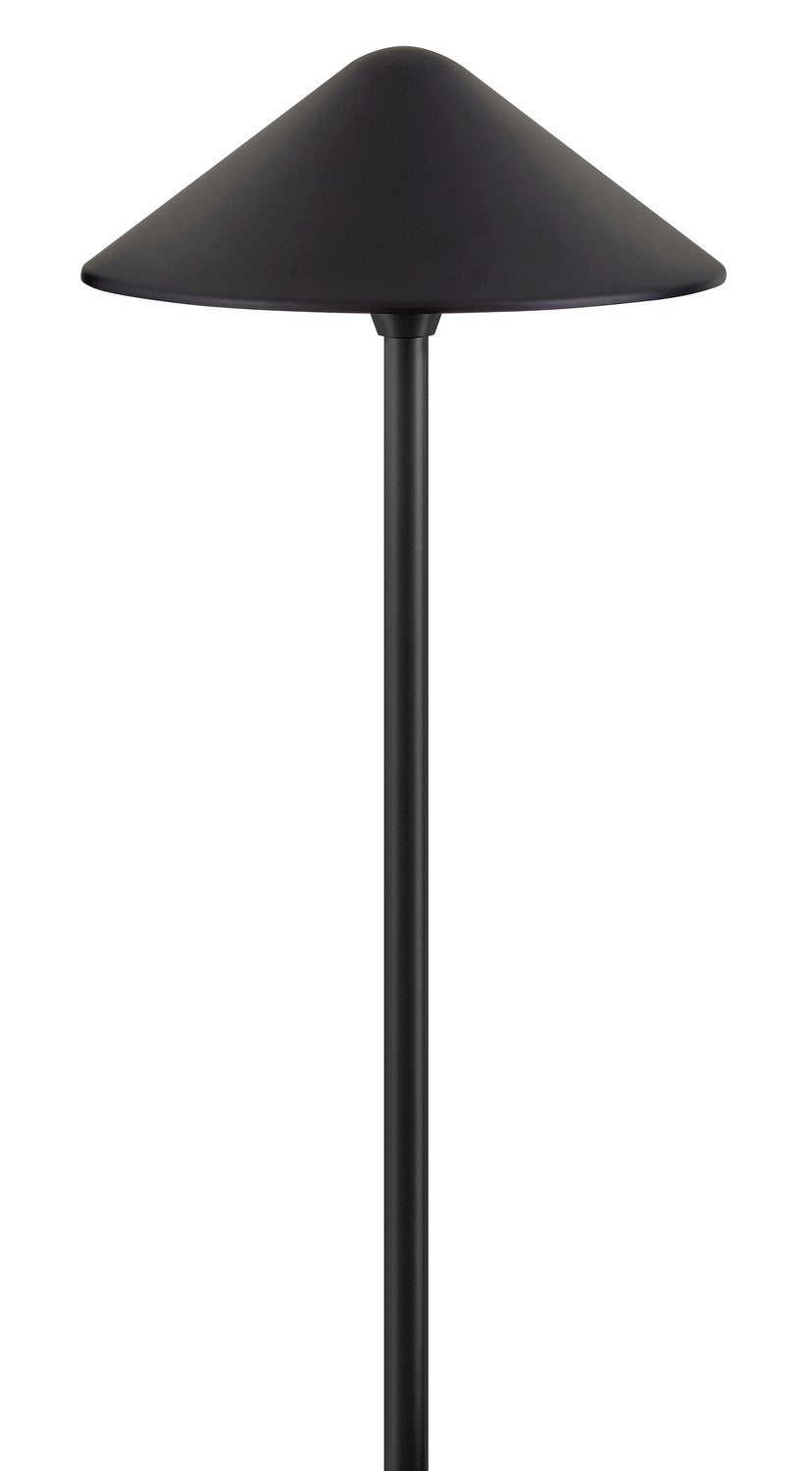 Springfield LED Path Light in Black