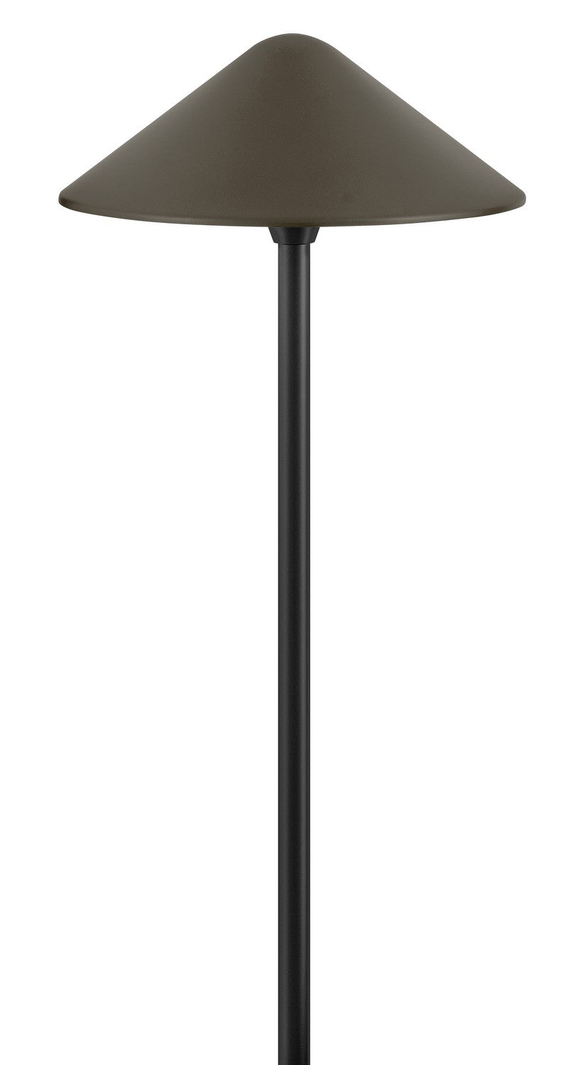 Springfield LED Path Light in Oil Rubbed Bronze