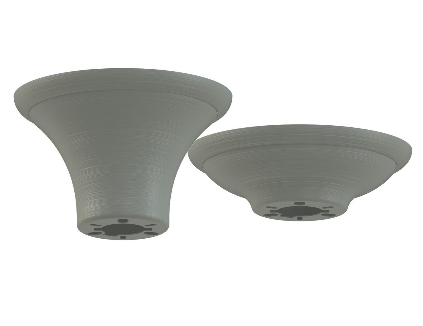 Accessory Close to Ceiling Kit in Antique Graphite