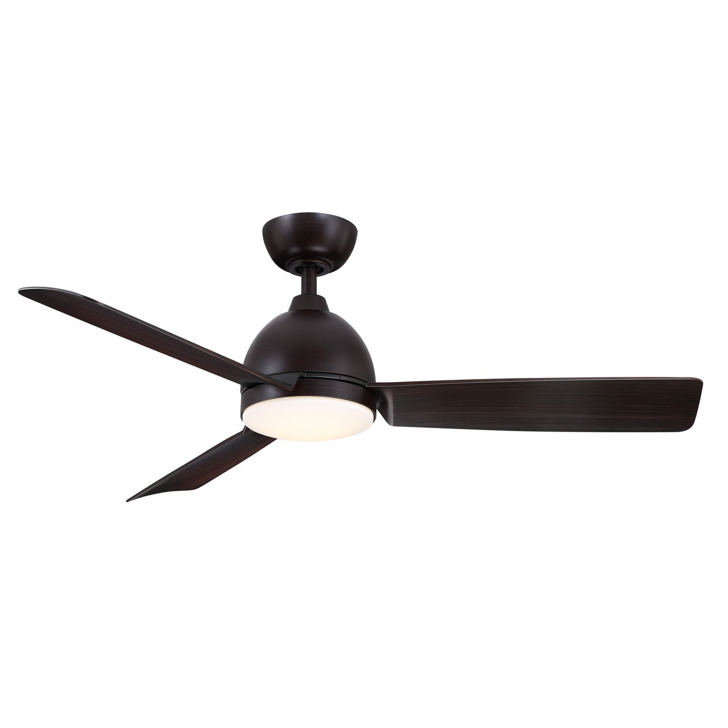 Starboard L 52" Ceiling Fan in Dark Bronze