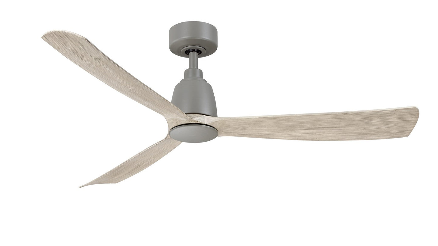 Kute 52 52" Ceiling Fan in Antique Graphite