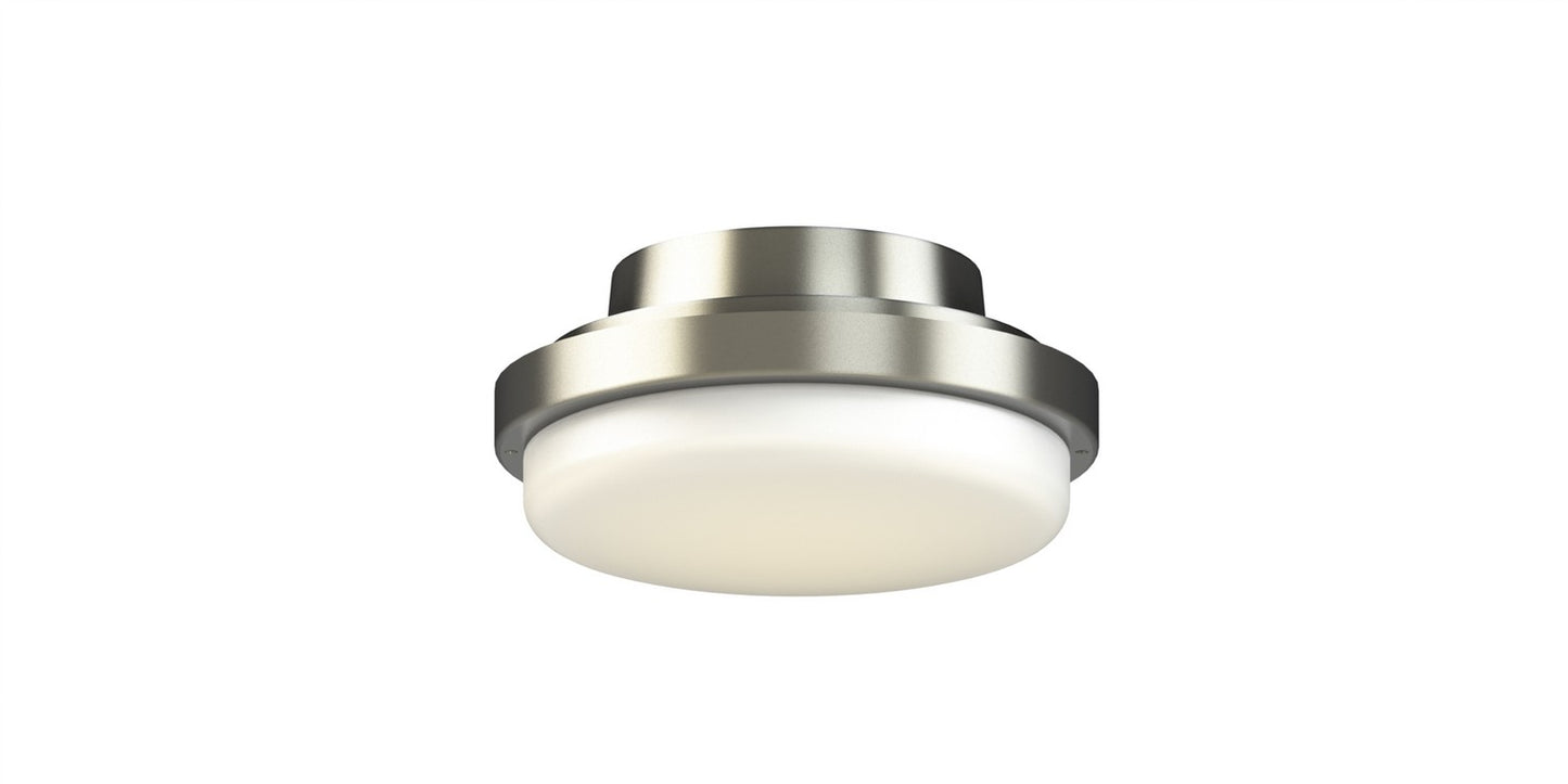 TriAire Custom LED Light Kit in Brushed Nickel