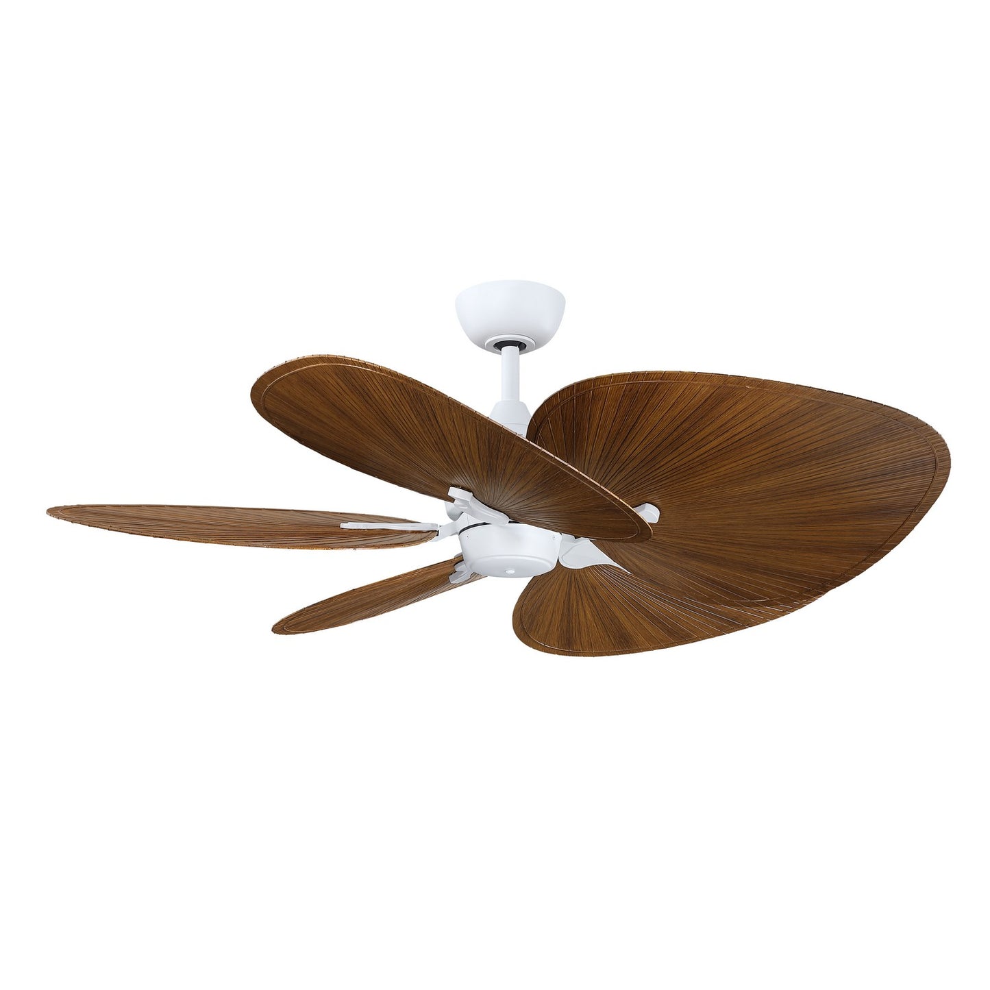 Islander DC DC Motor in Matte White
