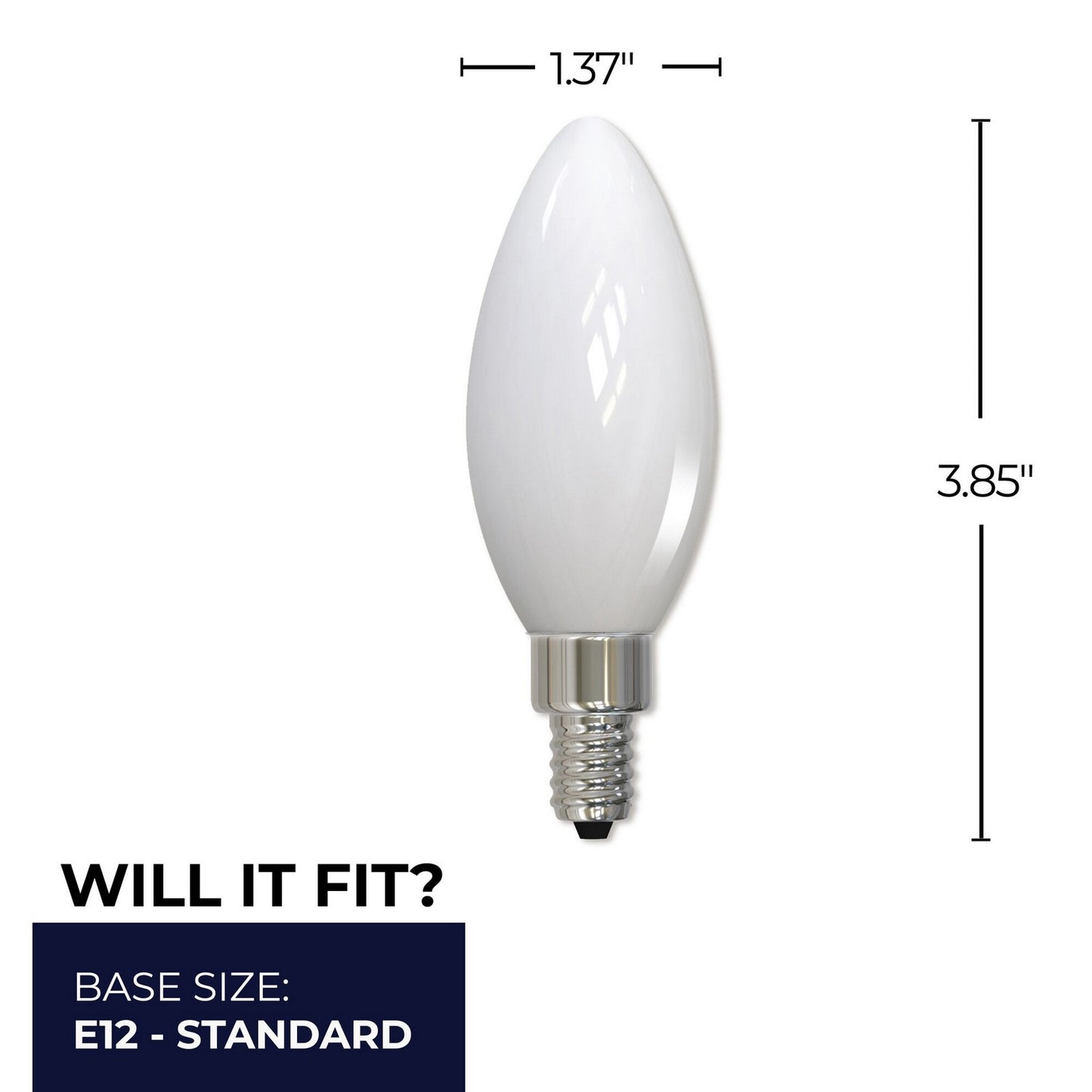 Bulbrite - 776940 - Light Bulb - Preferred - Milky
