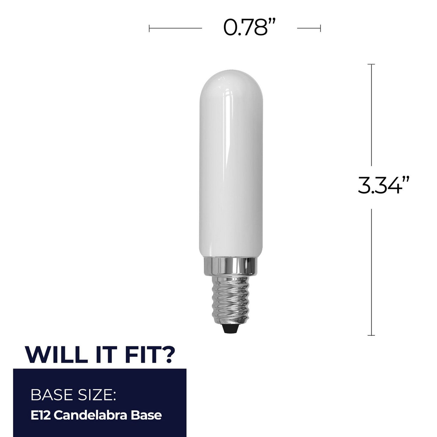 Bulbrite - 776994 - Light Bulb - Preferred - Milky