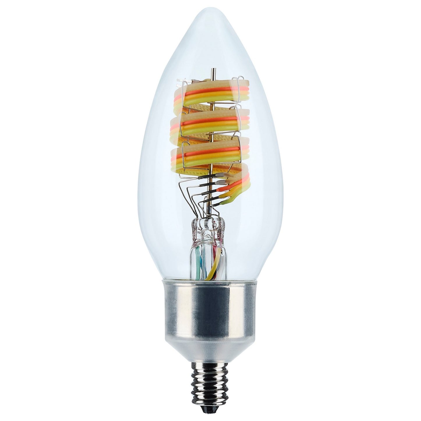 (4-Pack) Light Bulb in Clear