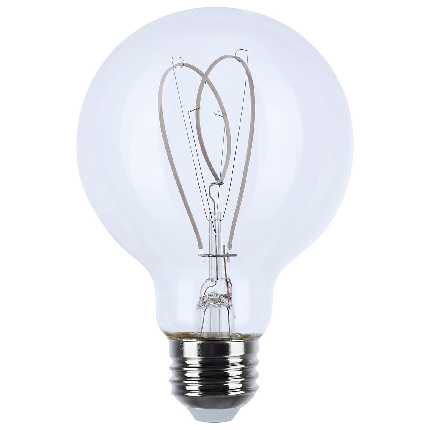 (4-Pack) Light Bulb in Clear