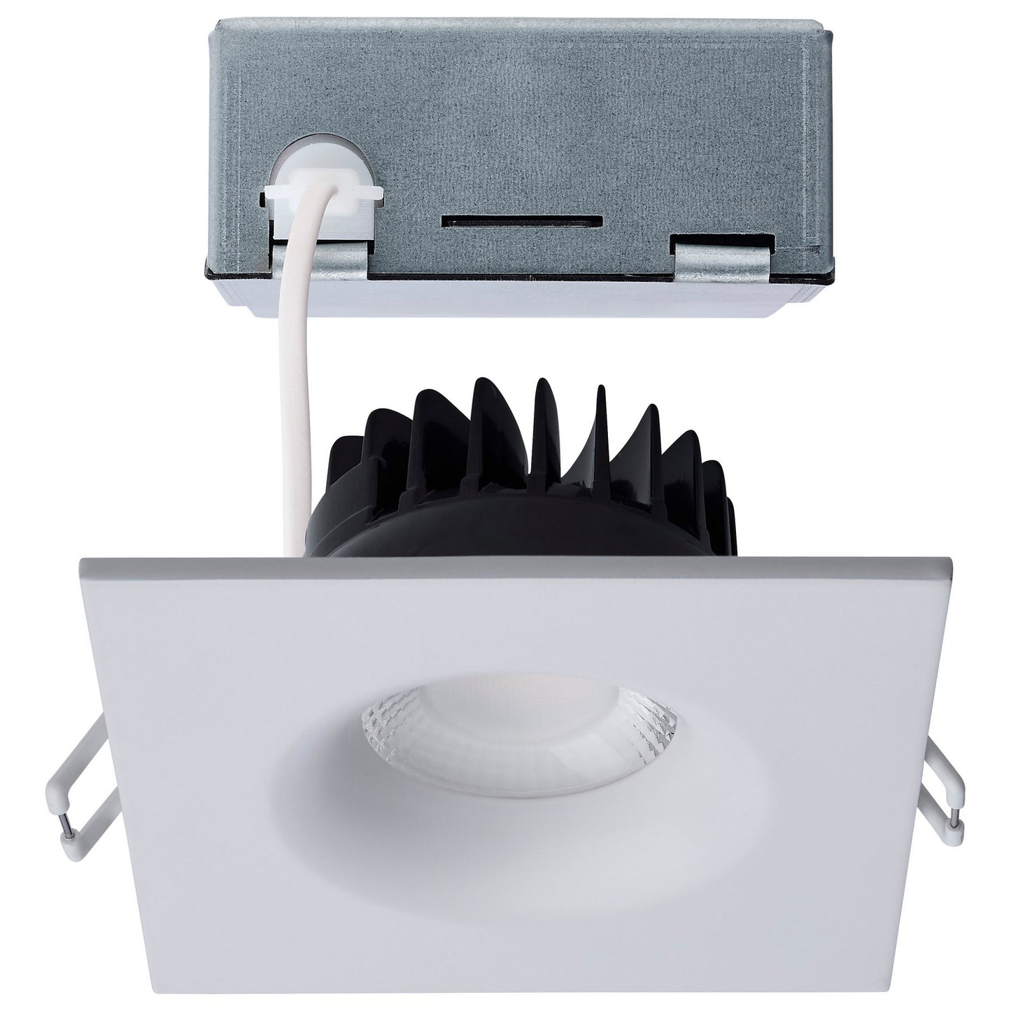 Satco - S11633R1 - LED Downlight - White