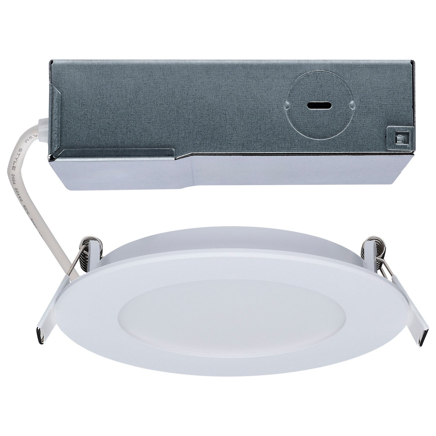 LED Downlight in White