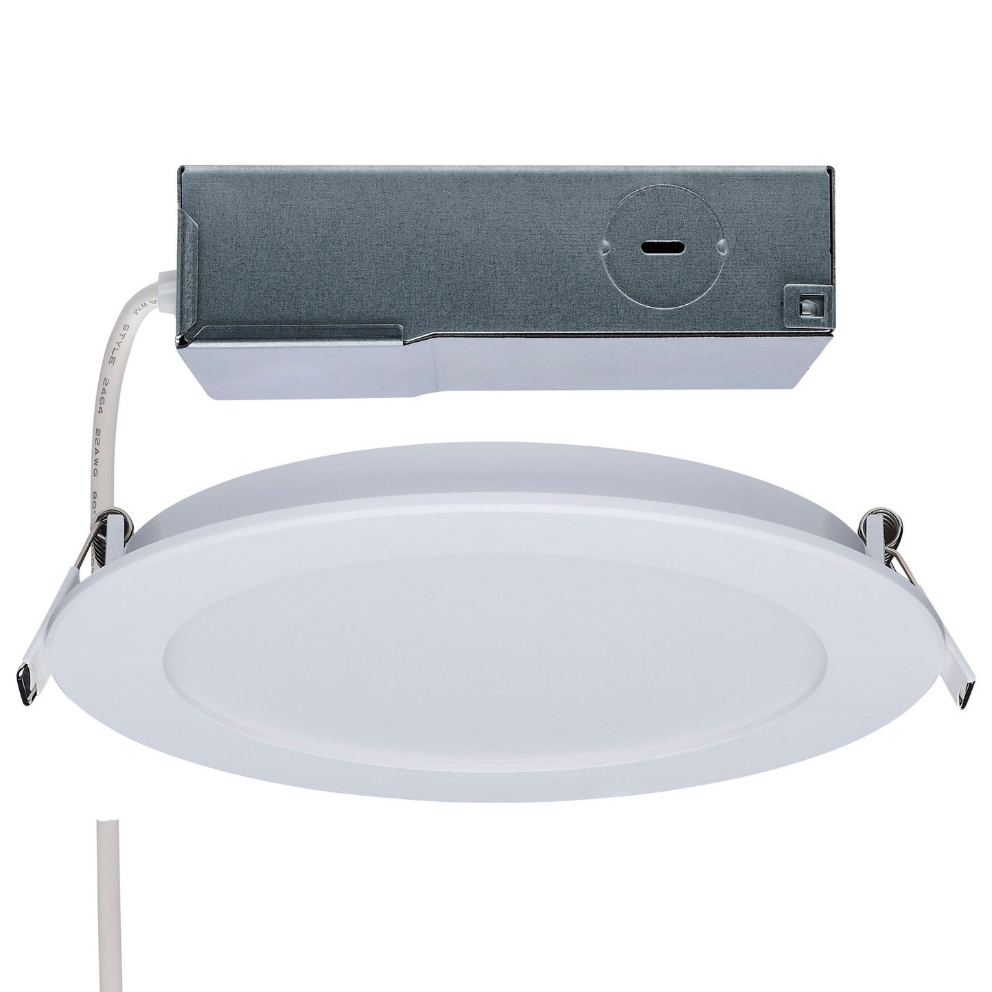 LED Downlight in White