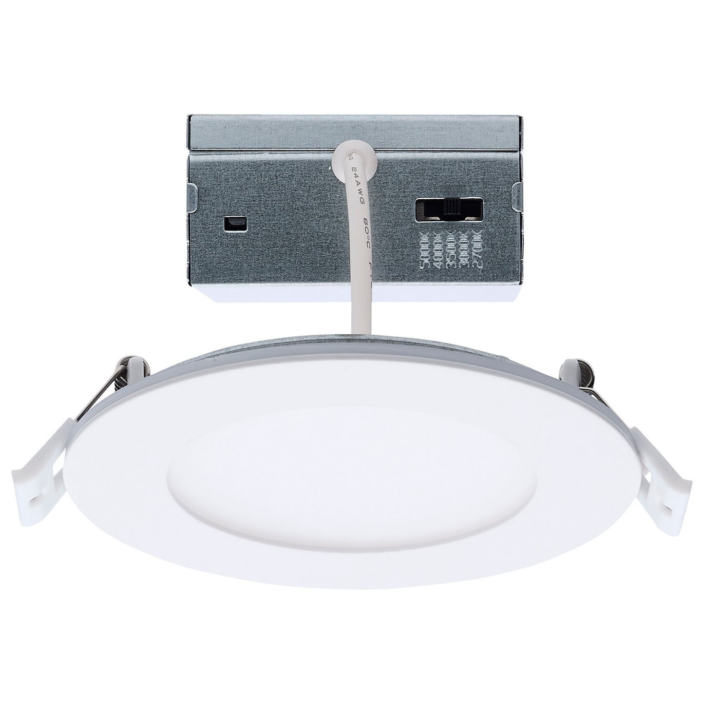 LED Downlight in White