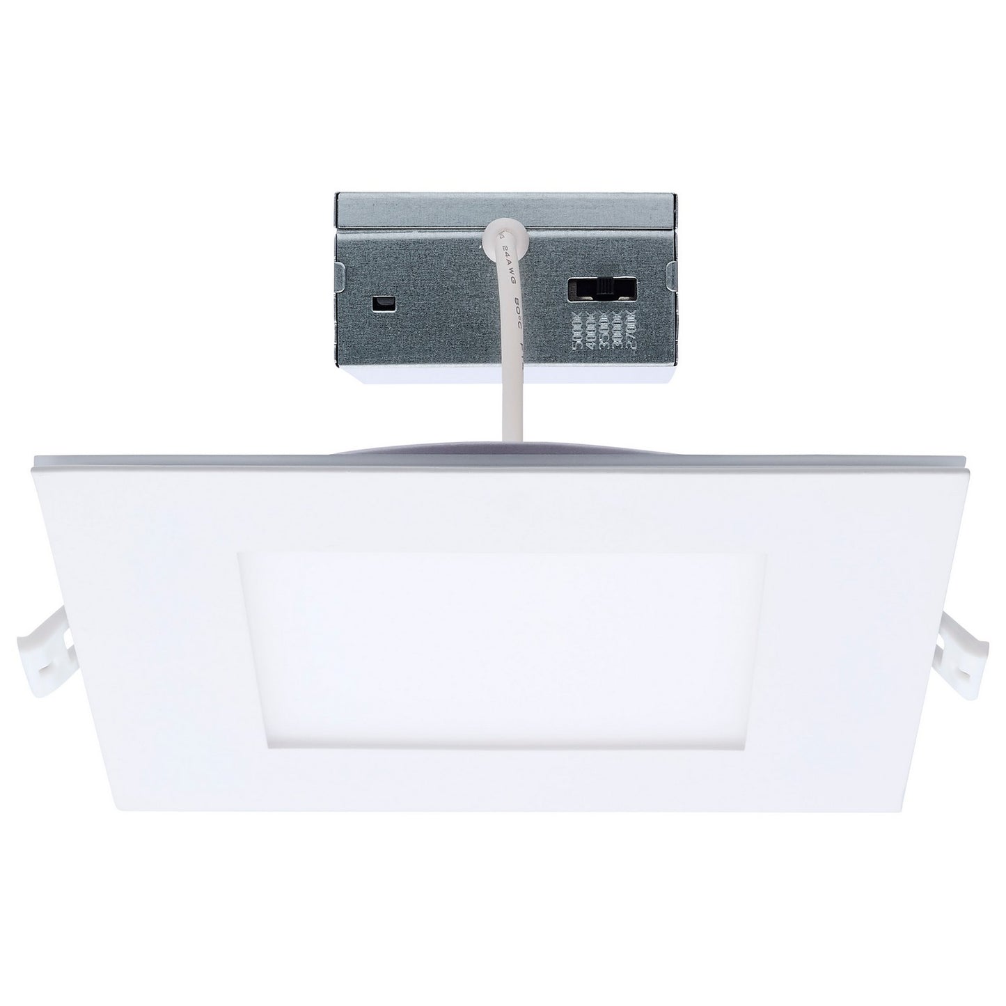 LED Downlight in White