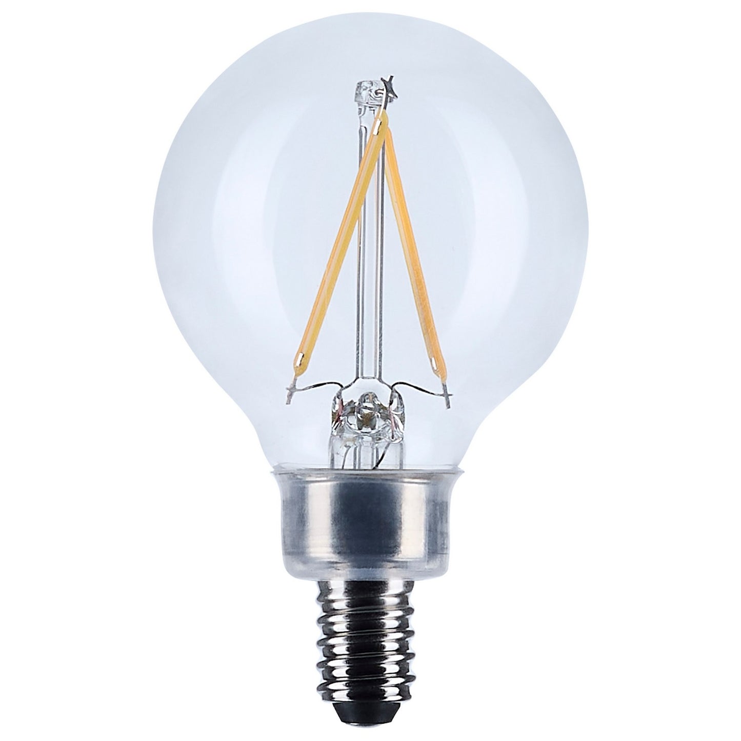 (4-Pack) Light Bulb in Clear