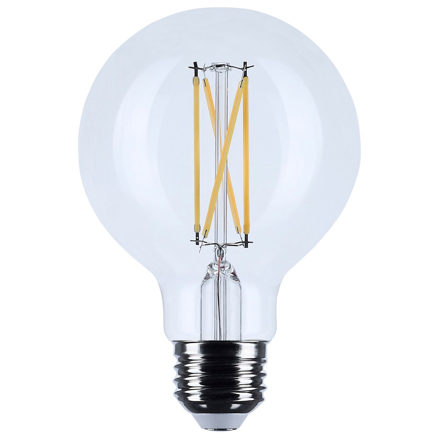 Satco - S12482 - Light Bulb - Clear