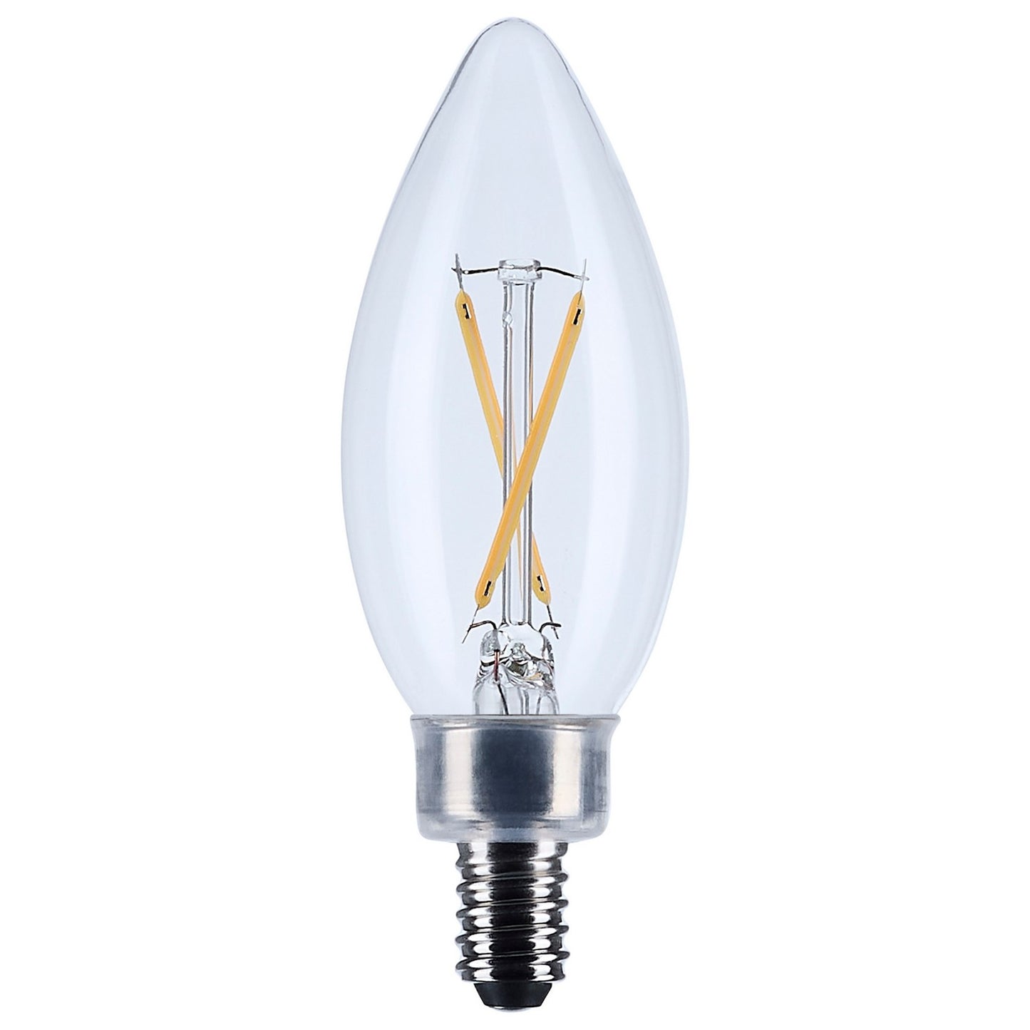 (4-Pack) Light Bulb in Clear
