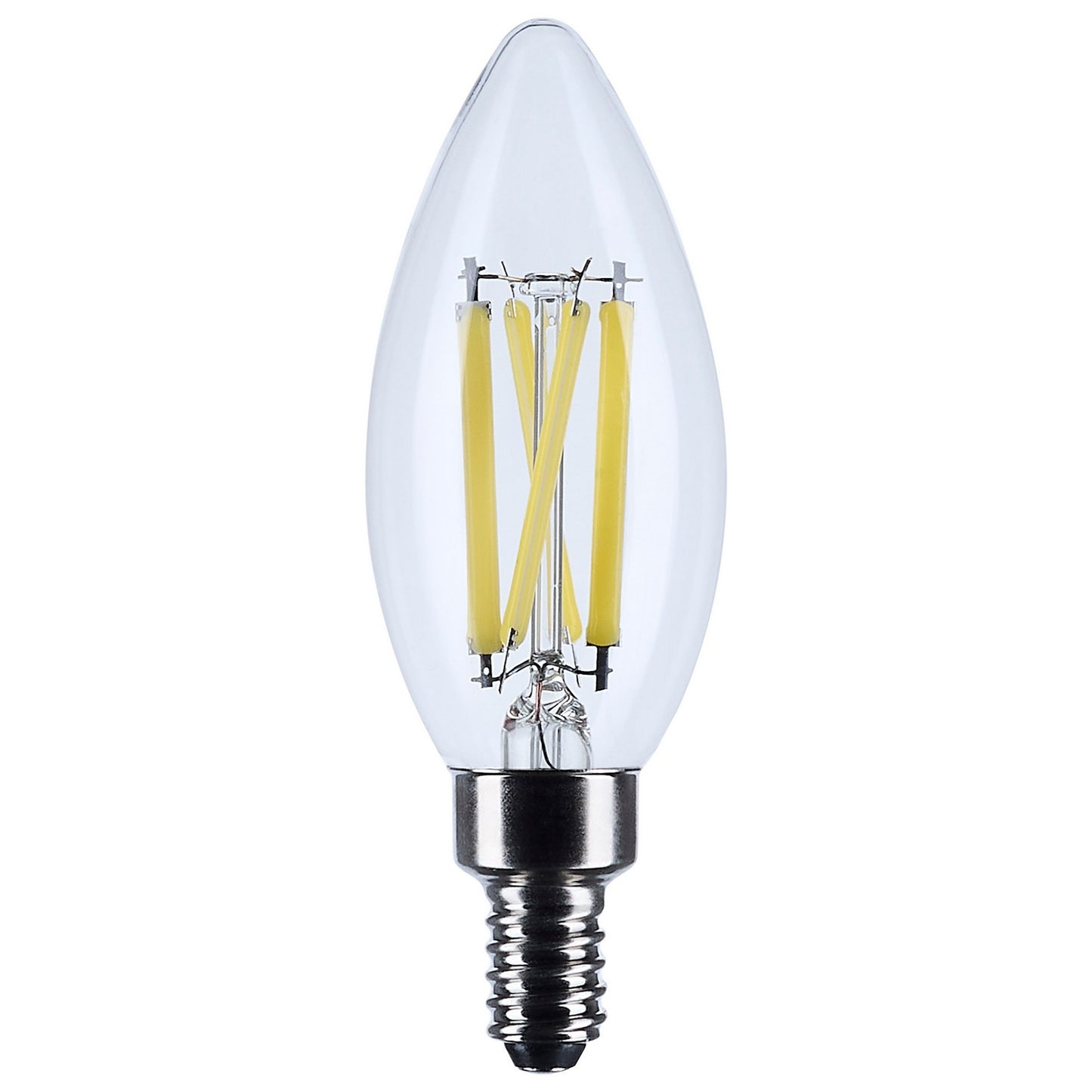 Satco - S12496 - Light Bulb - Clear