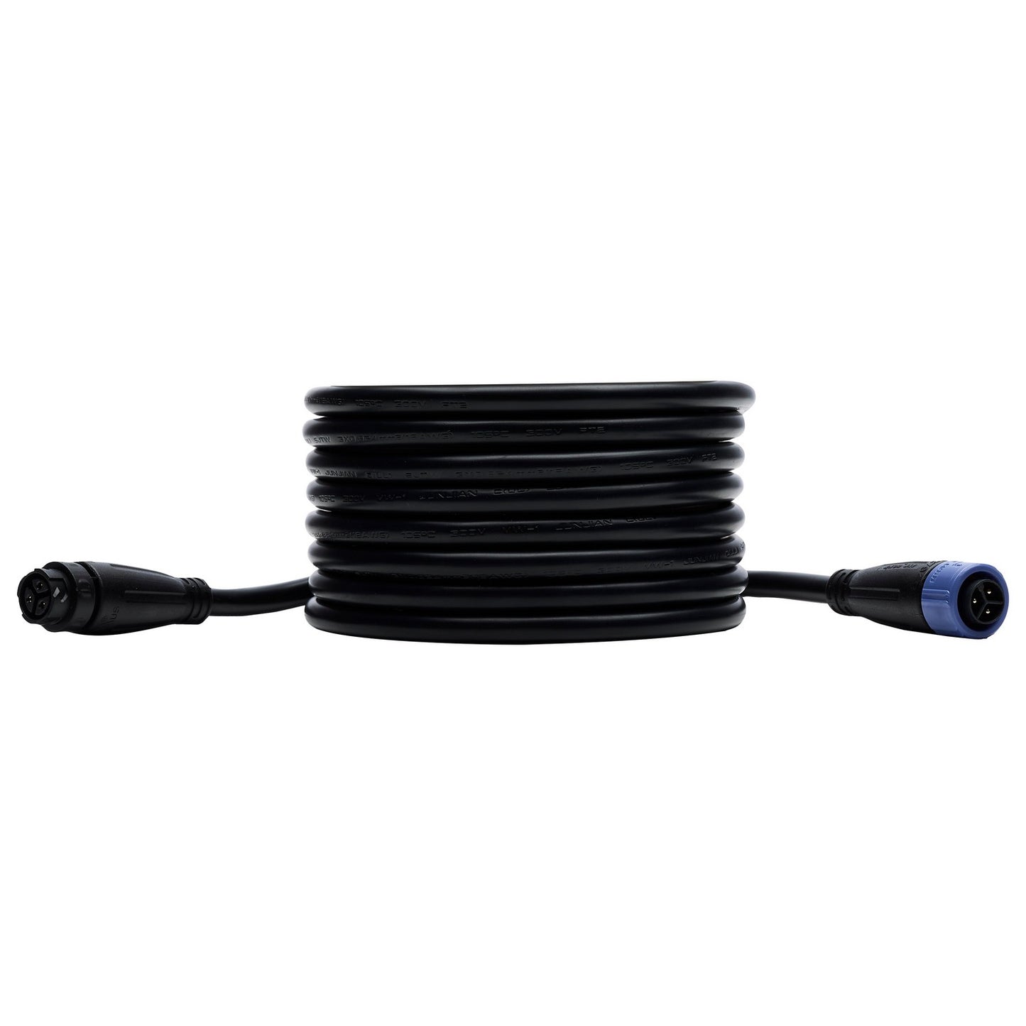 Satco - 80-862 - Extention Cord - Black