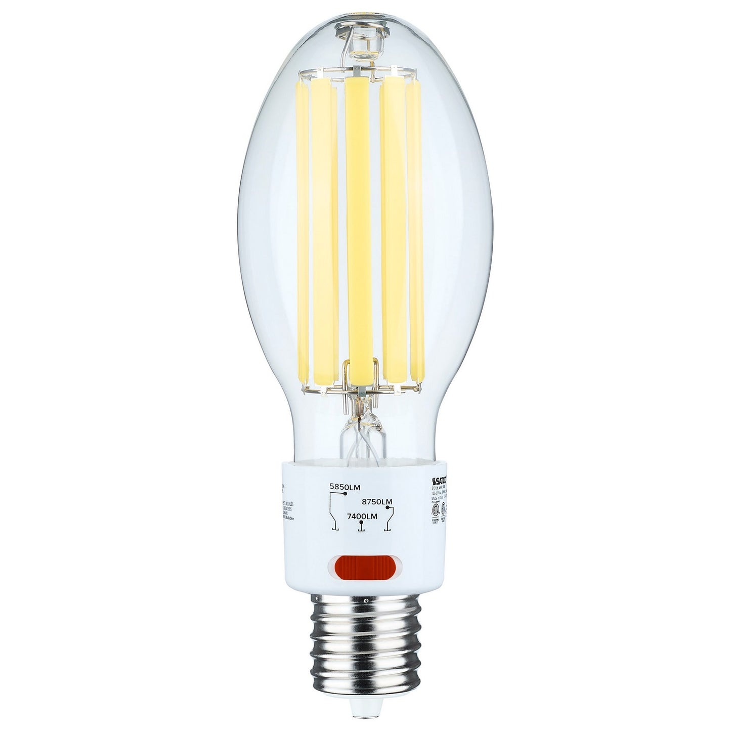 Satco - S13196 - Light Bulb - Clear