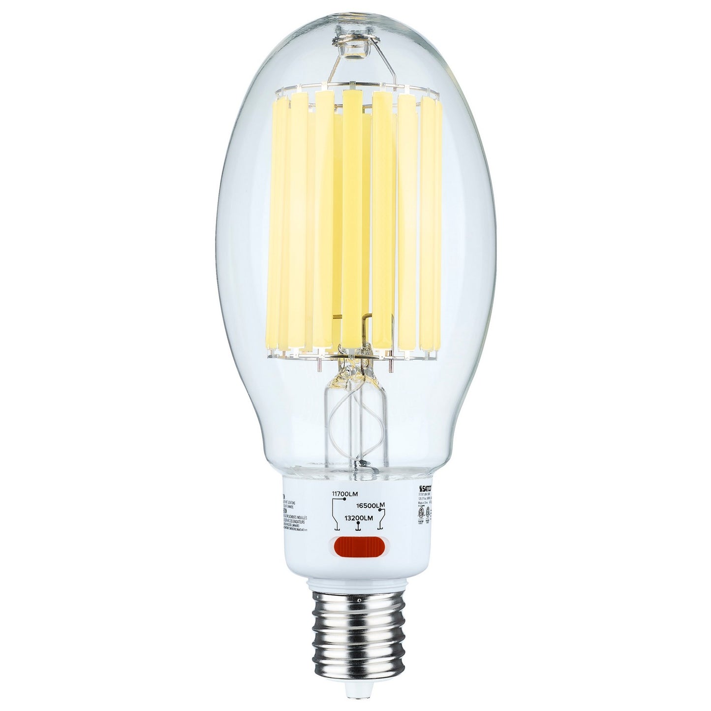 Light Bulb in Clear