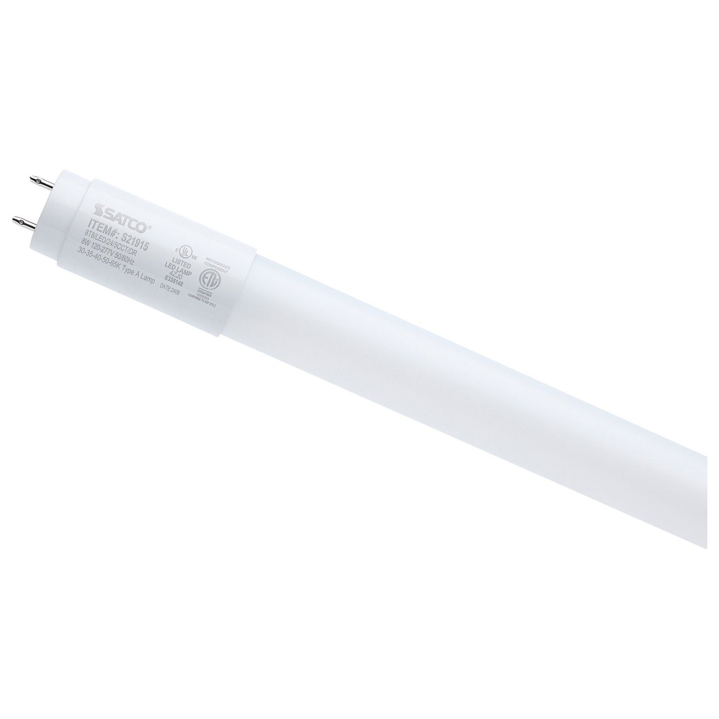 Satco - S21915 - Light Bulb - Frost