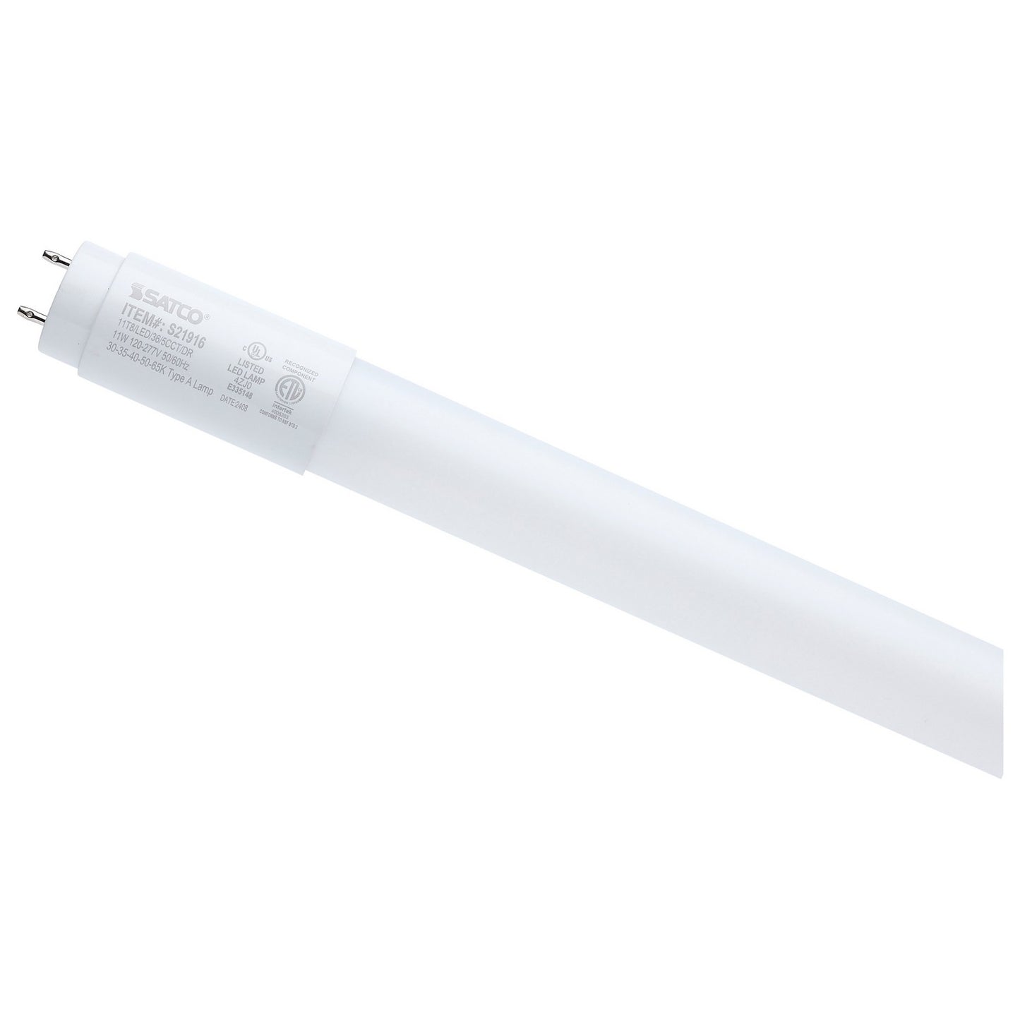 Satco - S21916 - Light Bulb - Frost