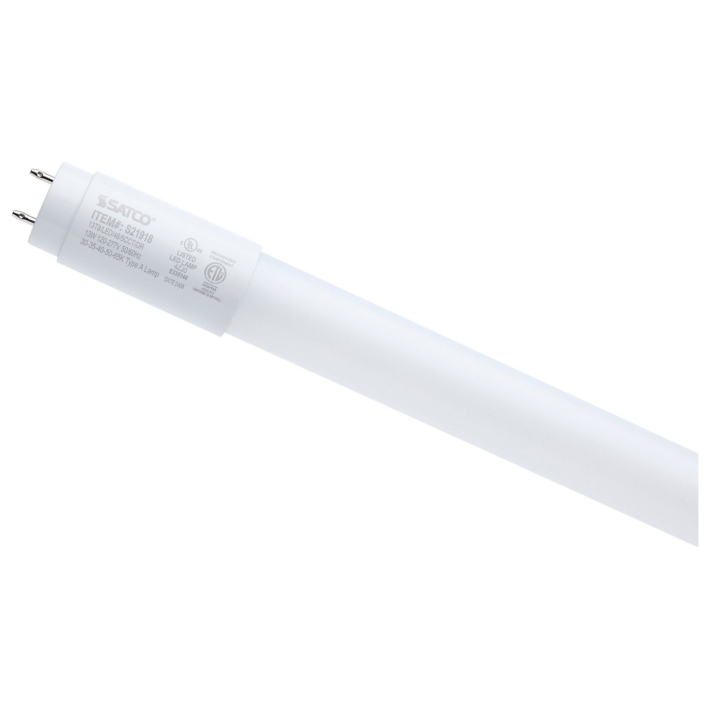 Satco - S21918 - Light Bulb - Frost