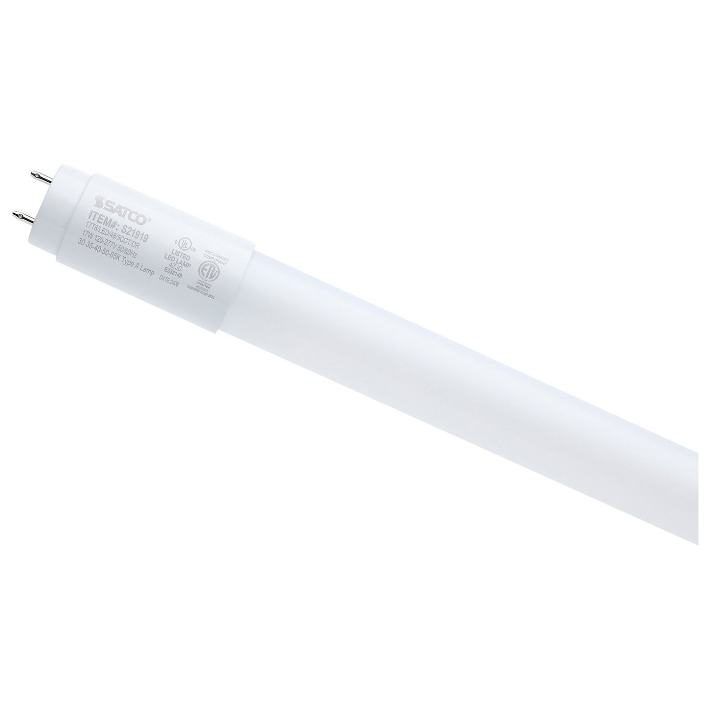 Satco - S21919 - Light Bulb - Frost